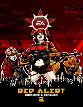 OST Command Conquer: Red Alert 3