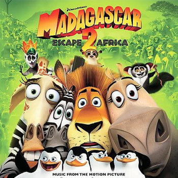 OST  2 / Madagascar Escape Africa