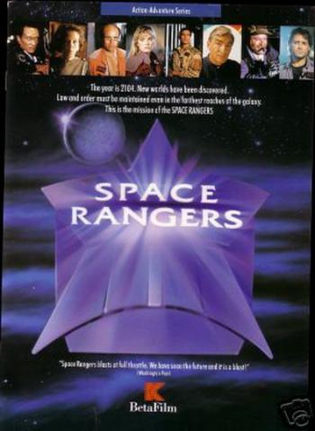   ( 1, 1-6   6-) / Space Rangers