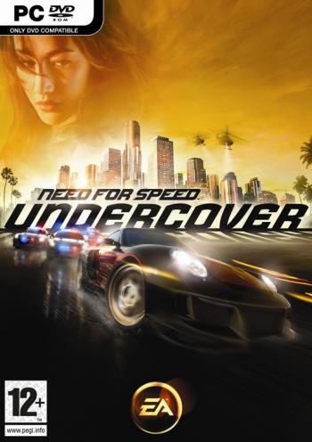 NFS Undercover HD-textures Patch