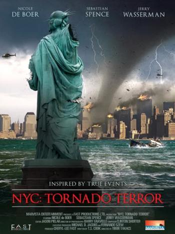    - / NYC: Tornado Terror