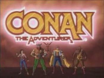  -   /  2 / 13   64 / Conan The Adventurer / Season 1 / 13 episodes from 64