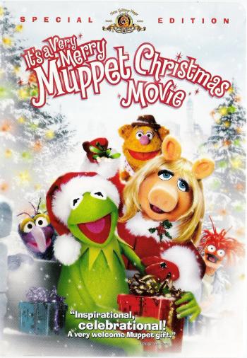     / It's a Very Merry Muppet Christmas Movie