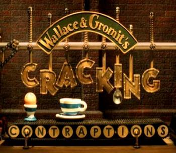      / Wallace & Gromit's Cracking Contraptions [