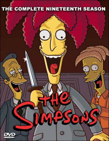  ( 19) [RUS] / The Simpsons 19 Season (ep. 01, 02, 03, 05, 08, 11, 12, 13, 14, 15, 16, 17, 18, 19, 20)