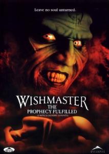   / Wishmaster
