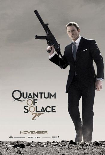   007:  / James Bond 007: Quantum of Solace 2008