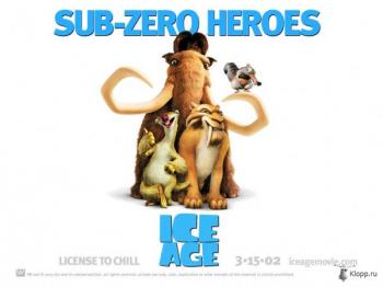   / Ice Age