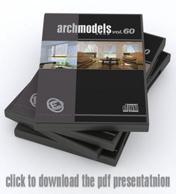 EVERMOTION ARCHMODELS vol. 60