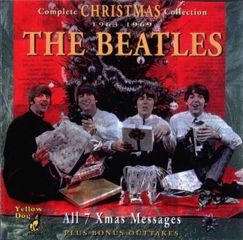 The Beatles-Complete Christmas Collection