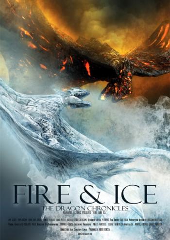   :   / Fire & Ice: The Dragon Chronicles
