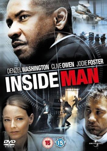   -   / Inside Man )