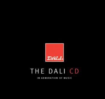 The DALI CD - In Admiration Of Music