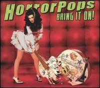 HorrorPops - Bring It On!