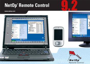 Danware NetOp Remote Control 9.21.2009014