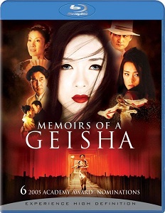   / Memoirs of a Geisha [BDRip-HQ-VIDEO]