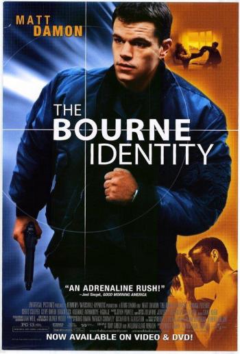 [PSP]   / The Bourne Identity
