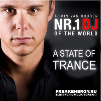 Armin van Buuren - A State Of Trance Episode 387