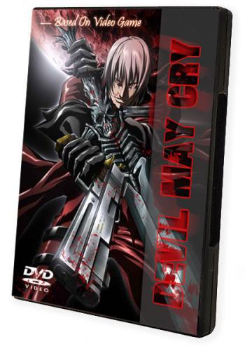     / Devil May Cry [TV] [12  12] [RAW] [RUS] [PSP]