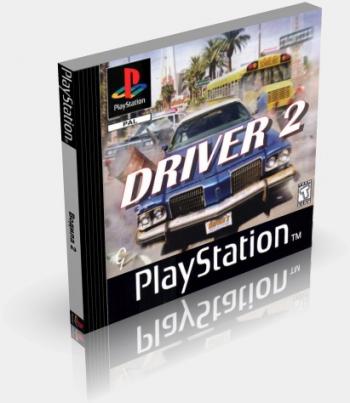 [PSone] Driver 2 CD1