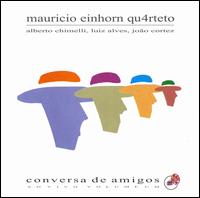     Mauricio Einhorn 4 CD