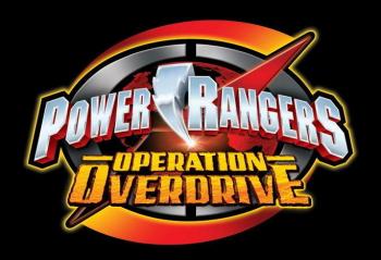  .   ( 15.  01-23  32) / Power Rangers Operation Overdrive