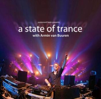 Armin van Buuren - A State of Trance 390