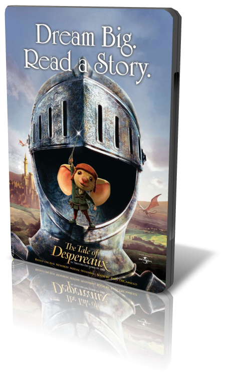 [PSP]   / The Tale of Despereaux 