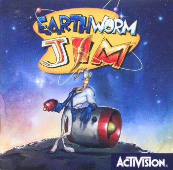 [PSX-PSP] Earthworm Jim 2