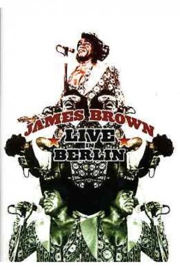 James Brown Live In Berlin 1988