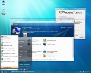 Seven  Windows XP (2009,Eng,Cracked)