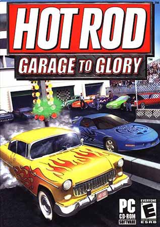 Hot Rod: Garage to Glory