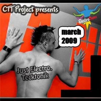 Just Electro - March 2009