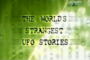 Discovery:    - .   / World's Strangest UFO Stories: Roswell. The Truth