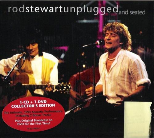 Rod Stewart - Unplugged...and Seated 