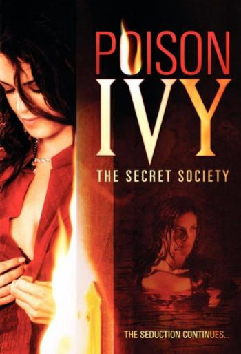  :   / Poison Ivy: The Secret Society