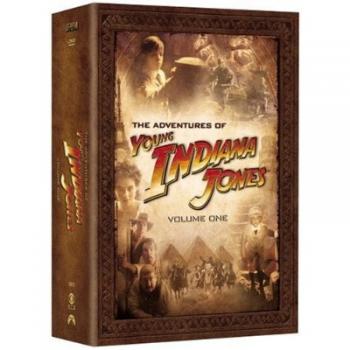     5 / The adventures of young Indiana Jones 5 MVO