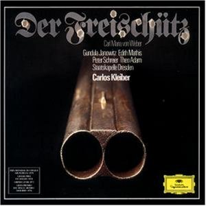     /   ( Der Freischutz , Carlos Kleiber-1973) (2004)