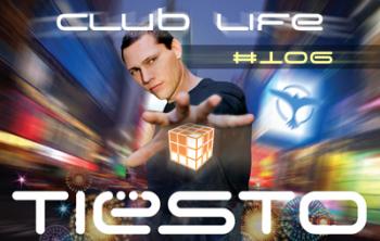 Tiesto - Club Life 106