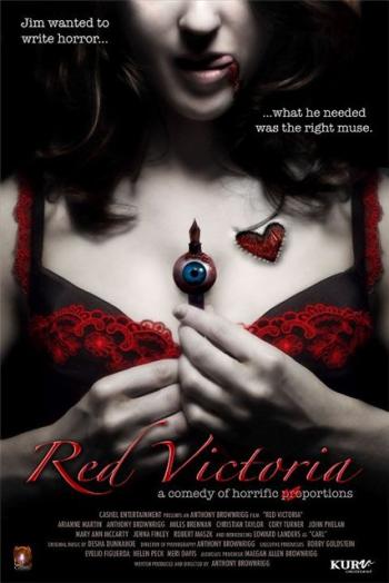   / Red Victoria