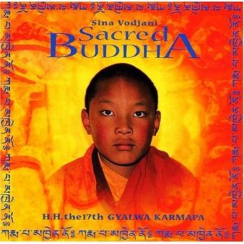 Sina Vodjani - Sacred Buddha /  
