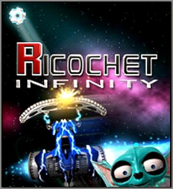 version ricochet infinity
