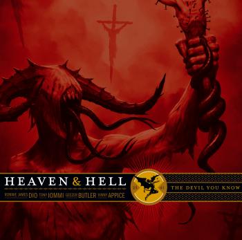 HEAVEN HELL - The Devil You Know