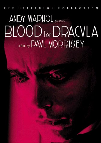    / Dracula Cerca Sangue Di Vergine... E Mor Di Sete!!! / Blood For Dracula