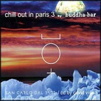 Chill Out In Paris 3- -2CD-2003