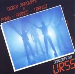 Space-Concerts en URSS-1983