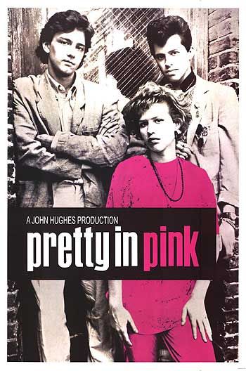    / Pretty in Pink