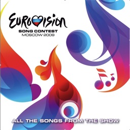 VA - Eurovision: Song Contest Moscow 2009