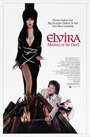  -   / Elvira, Mistress of the Dark