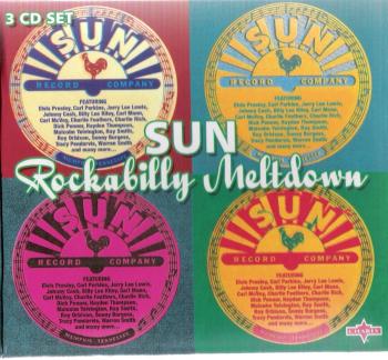 VA - Sun Rockabilly Meltdown